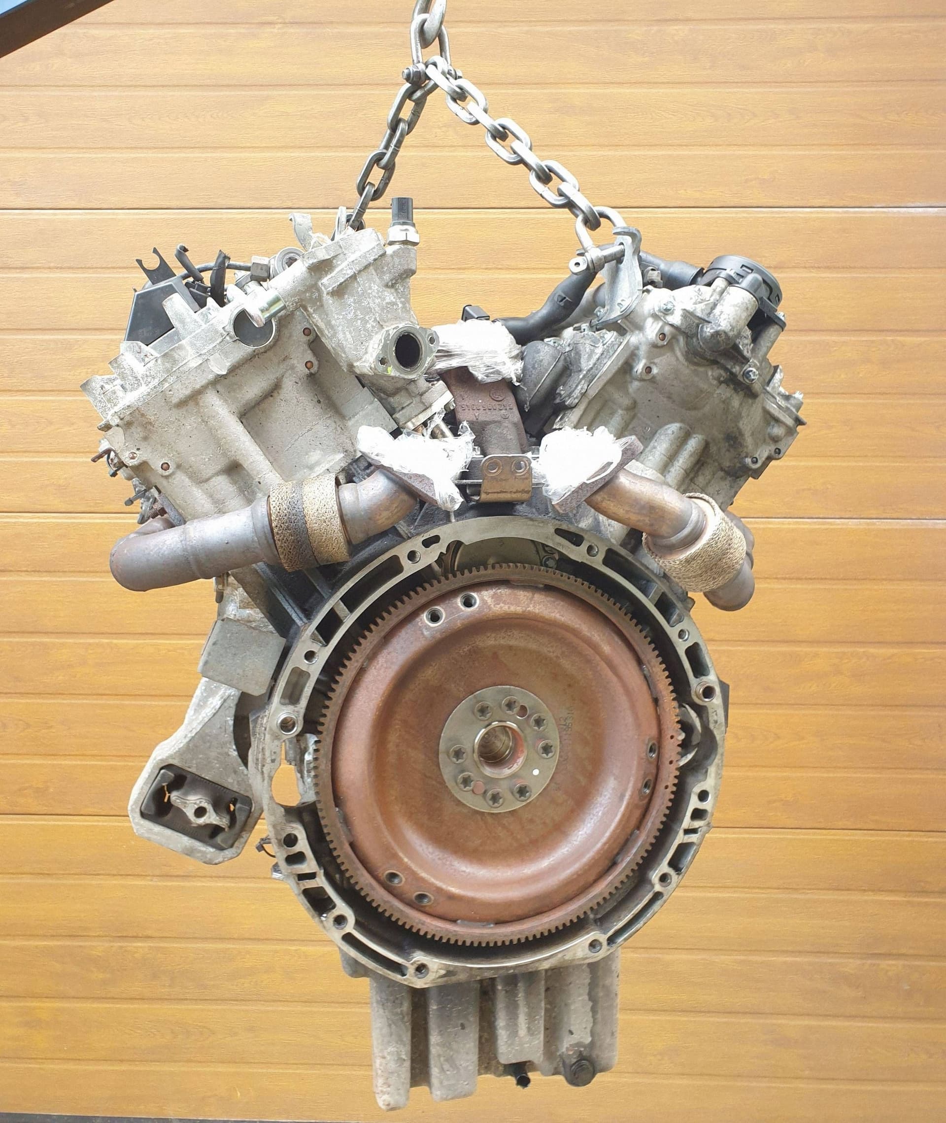 Moteur EXL — vue 4