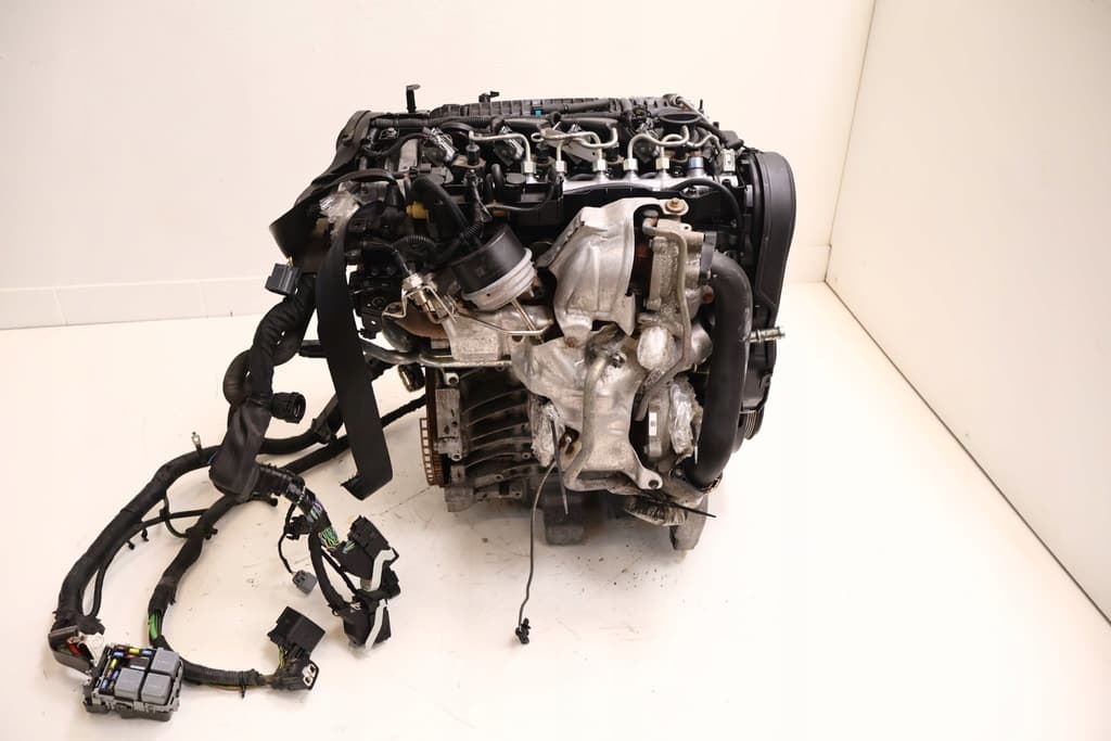 Moteur D 4204 T5 pour Volvo