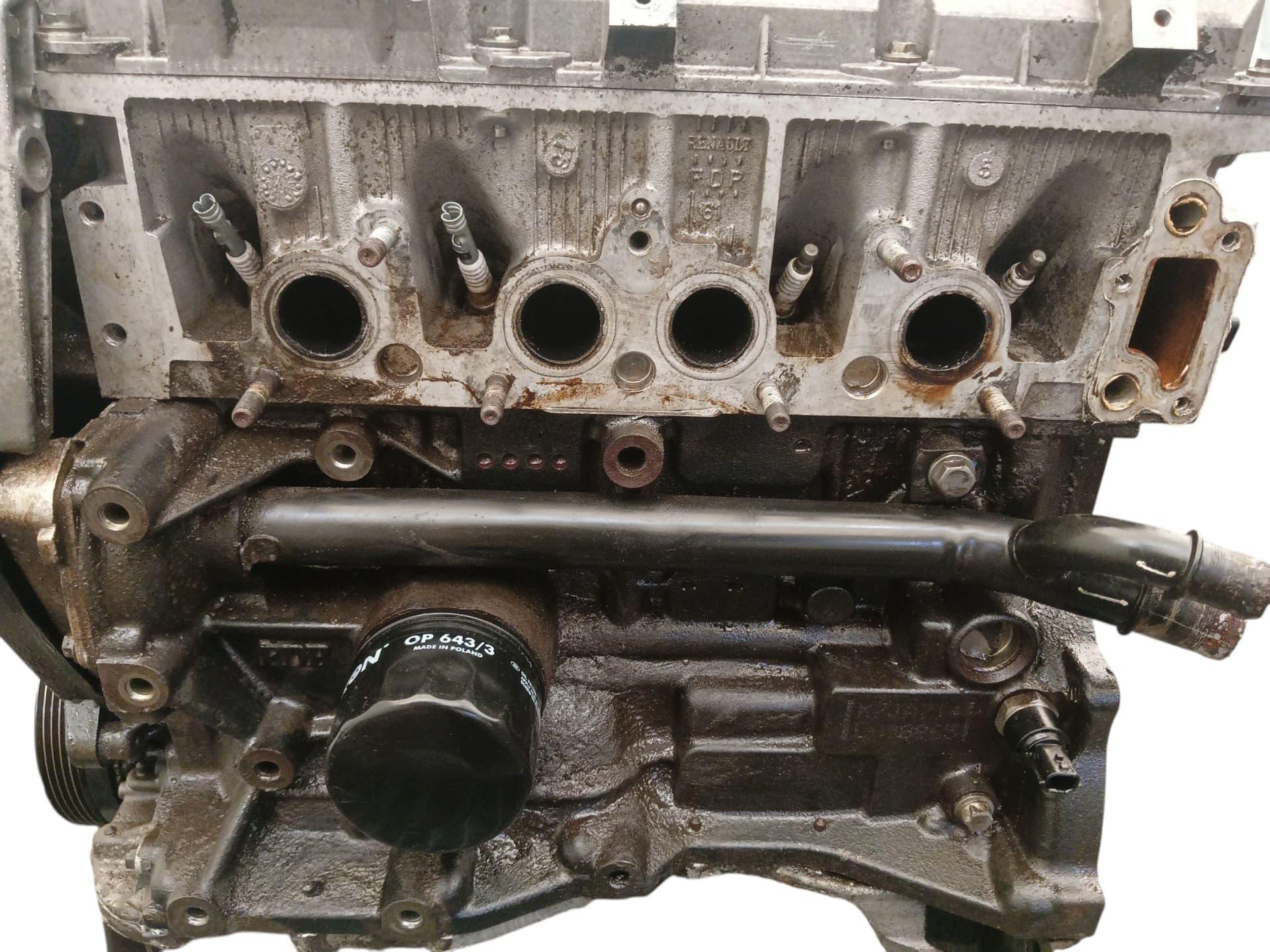 Moteur K7J 714 — vue 11