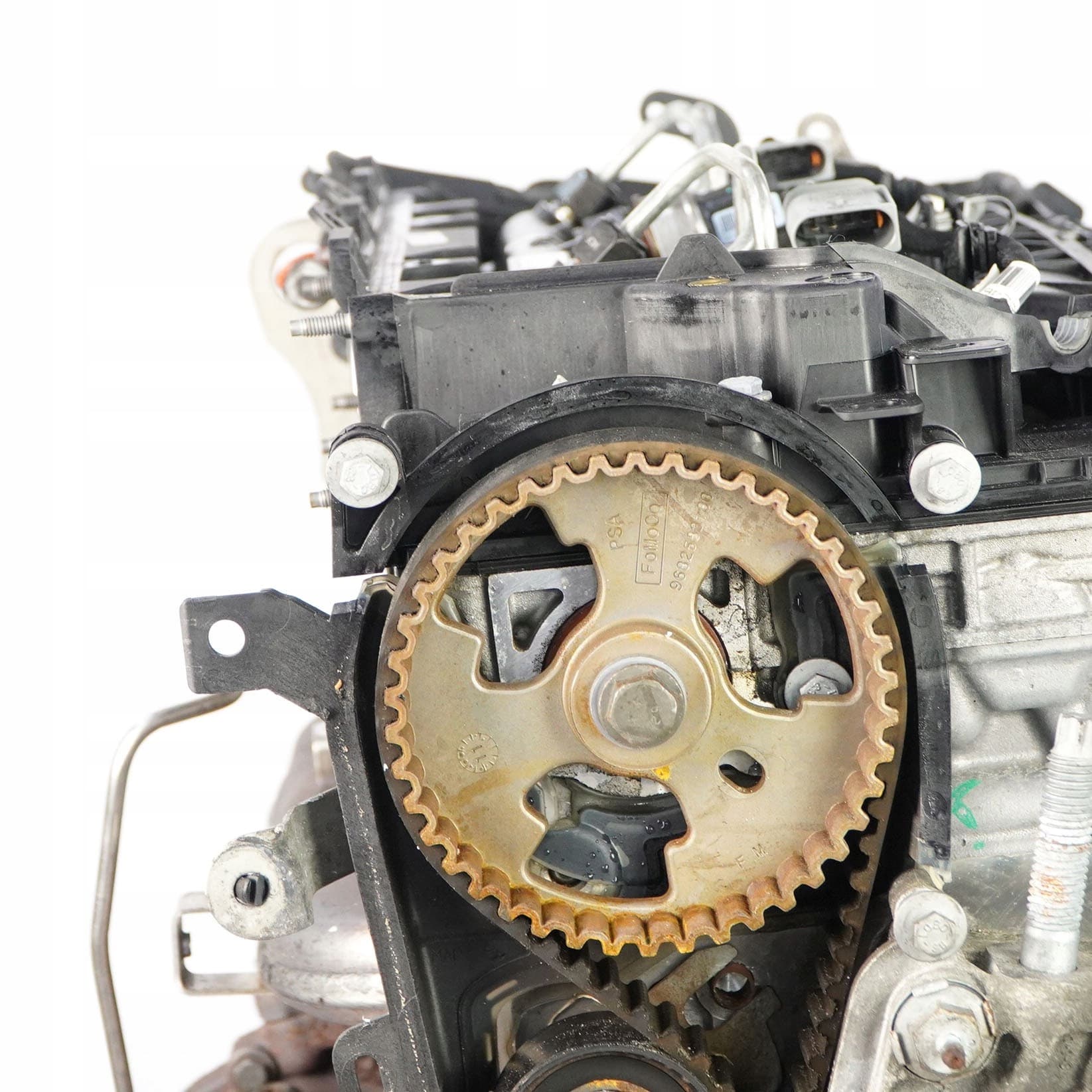 Moteur TXBA — vue 8