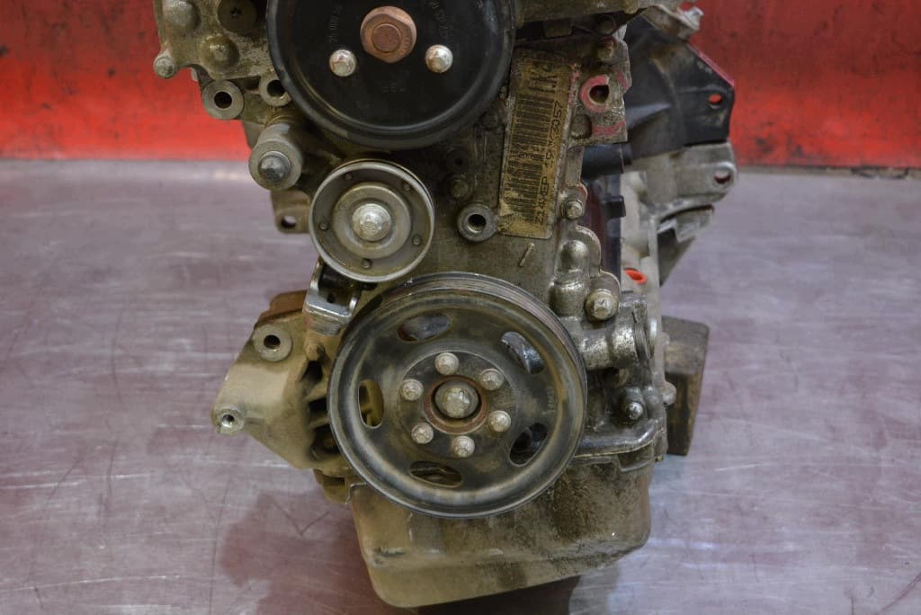 Moteur Z 14 XEP — vue 8