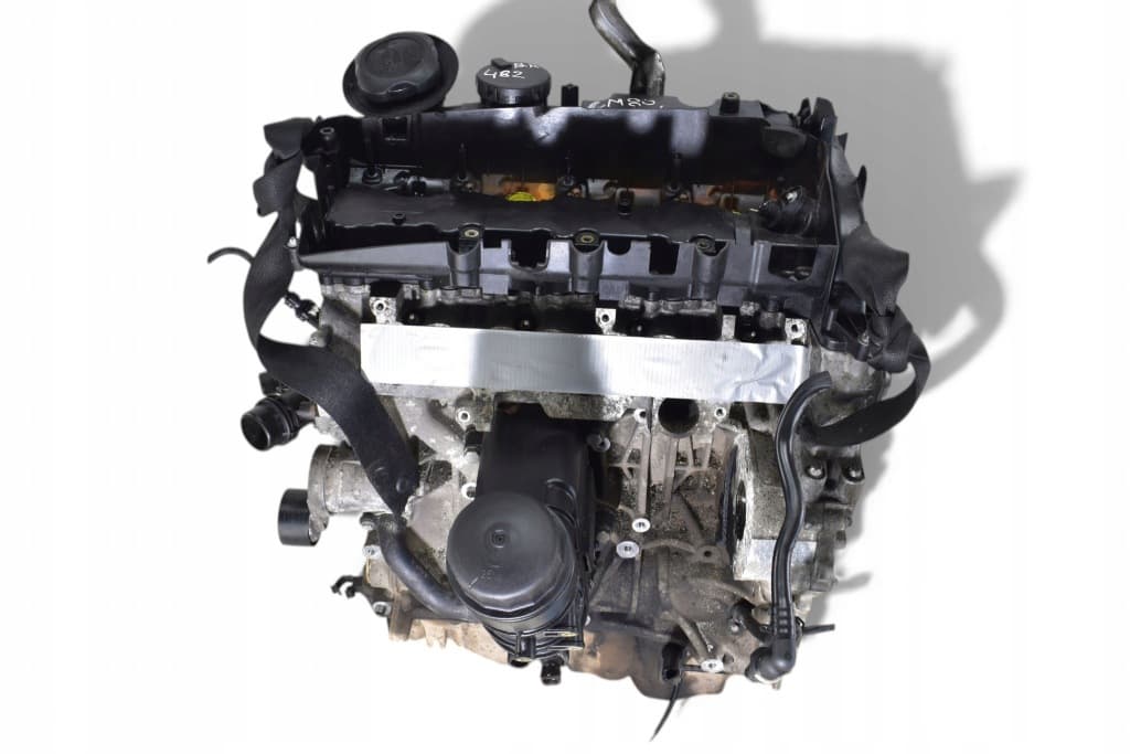 Moteur N47 D20 C — vue 2