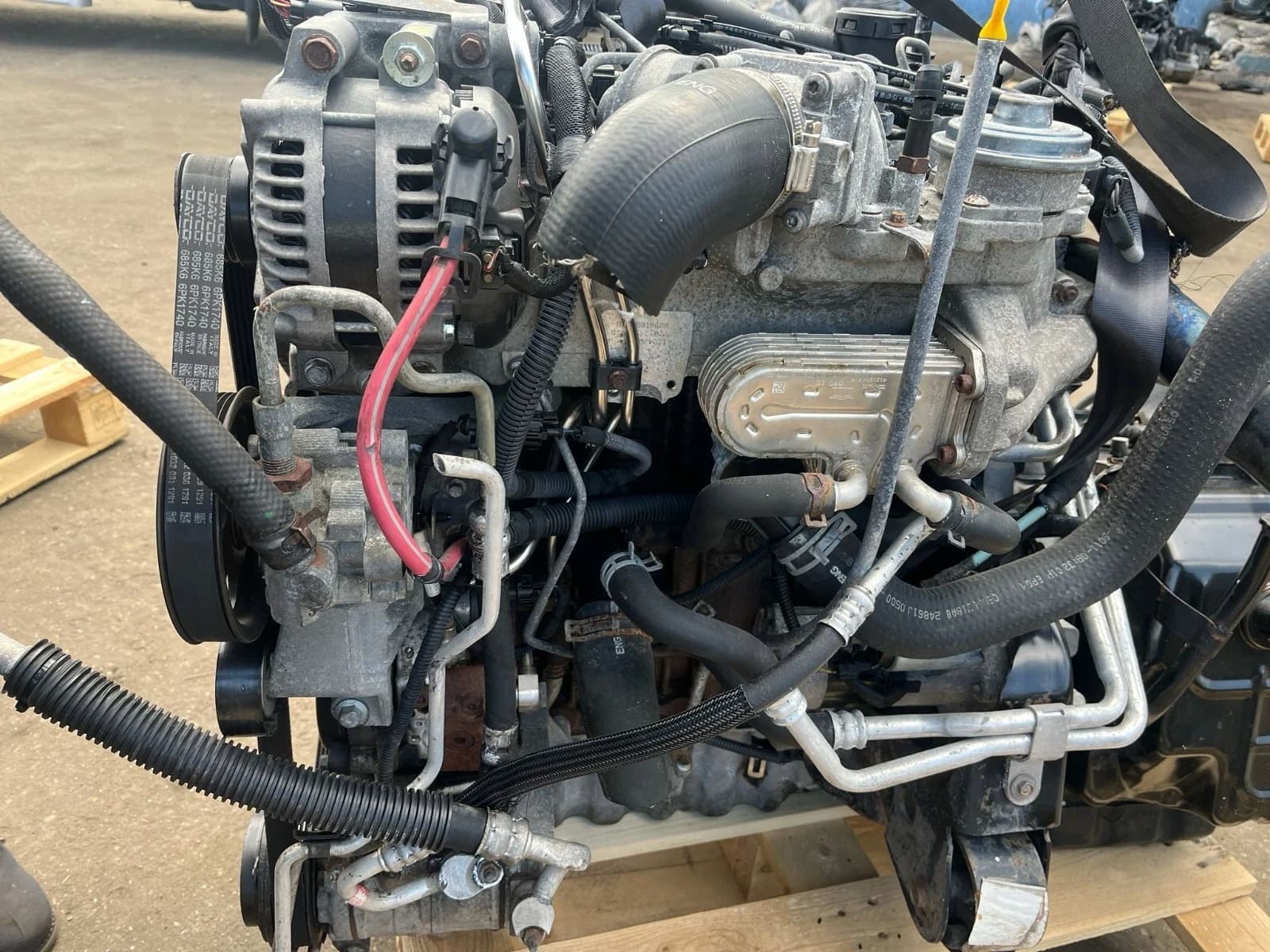 Moteur ENS — vue 5