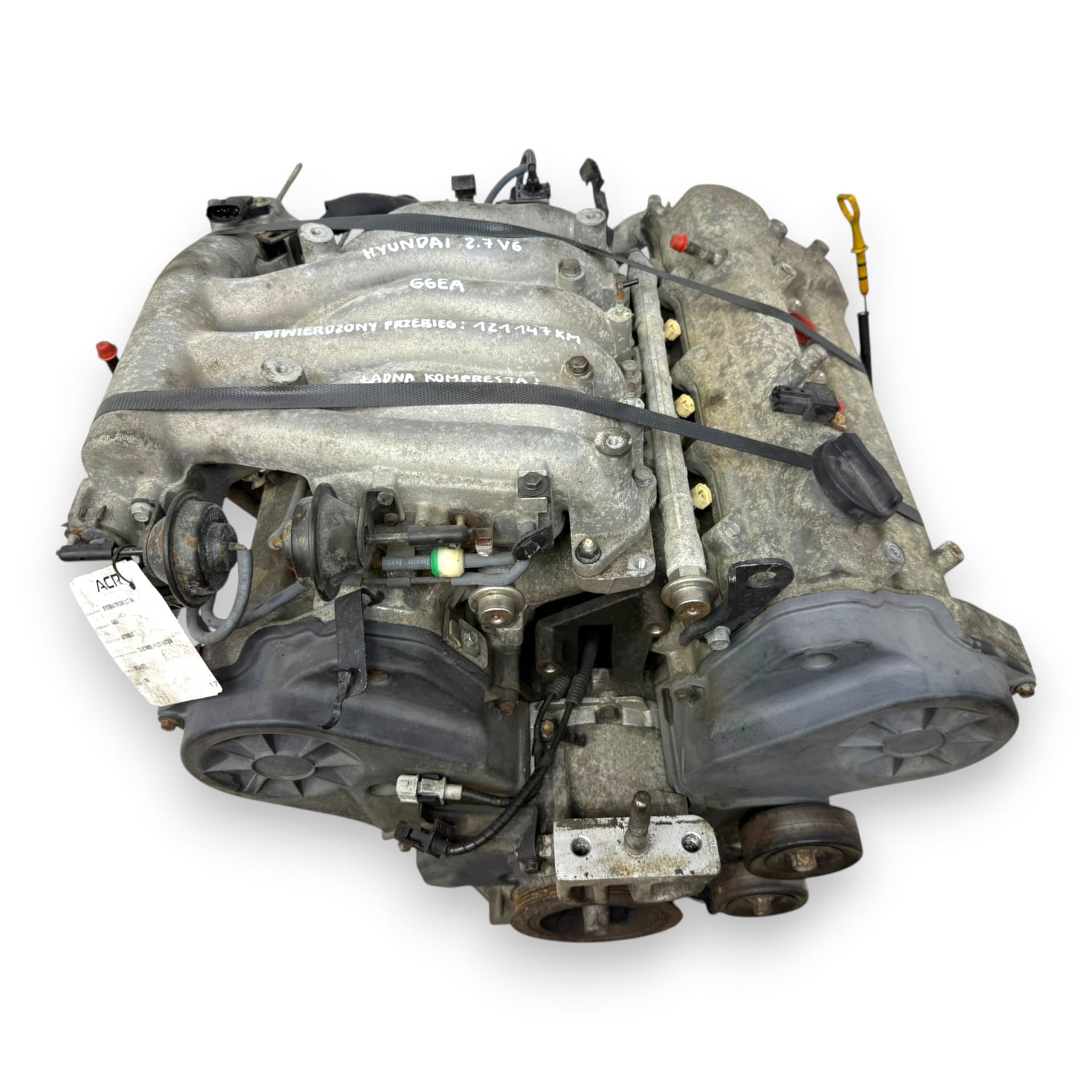 Moteur G6BA — vue 4