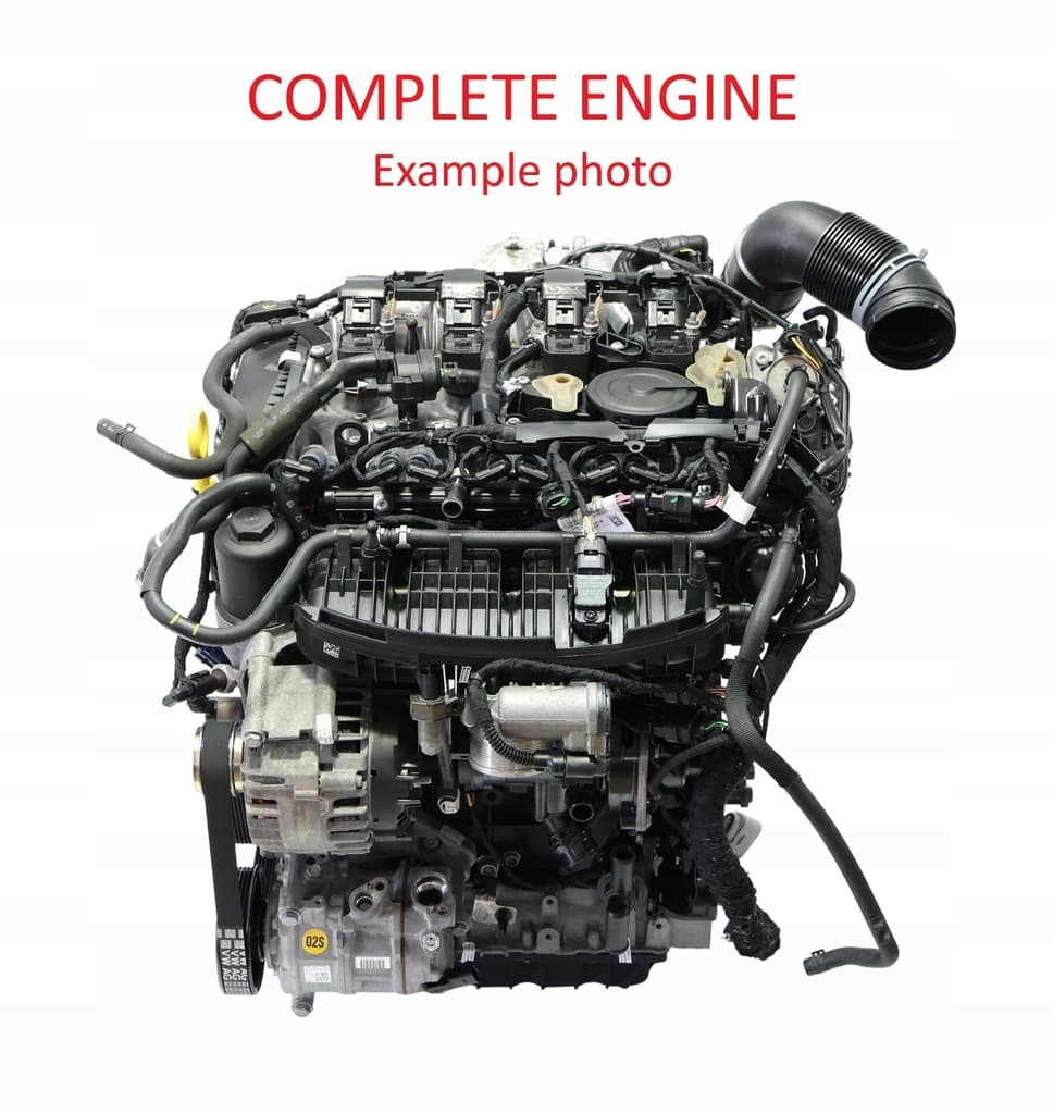 Moteur CZPA - Image 1