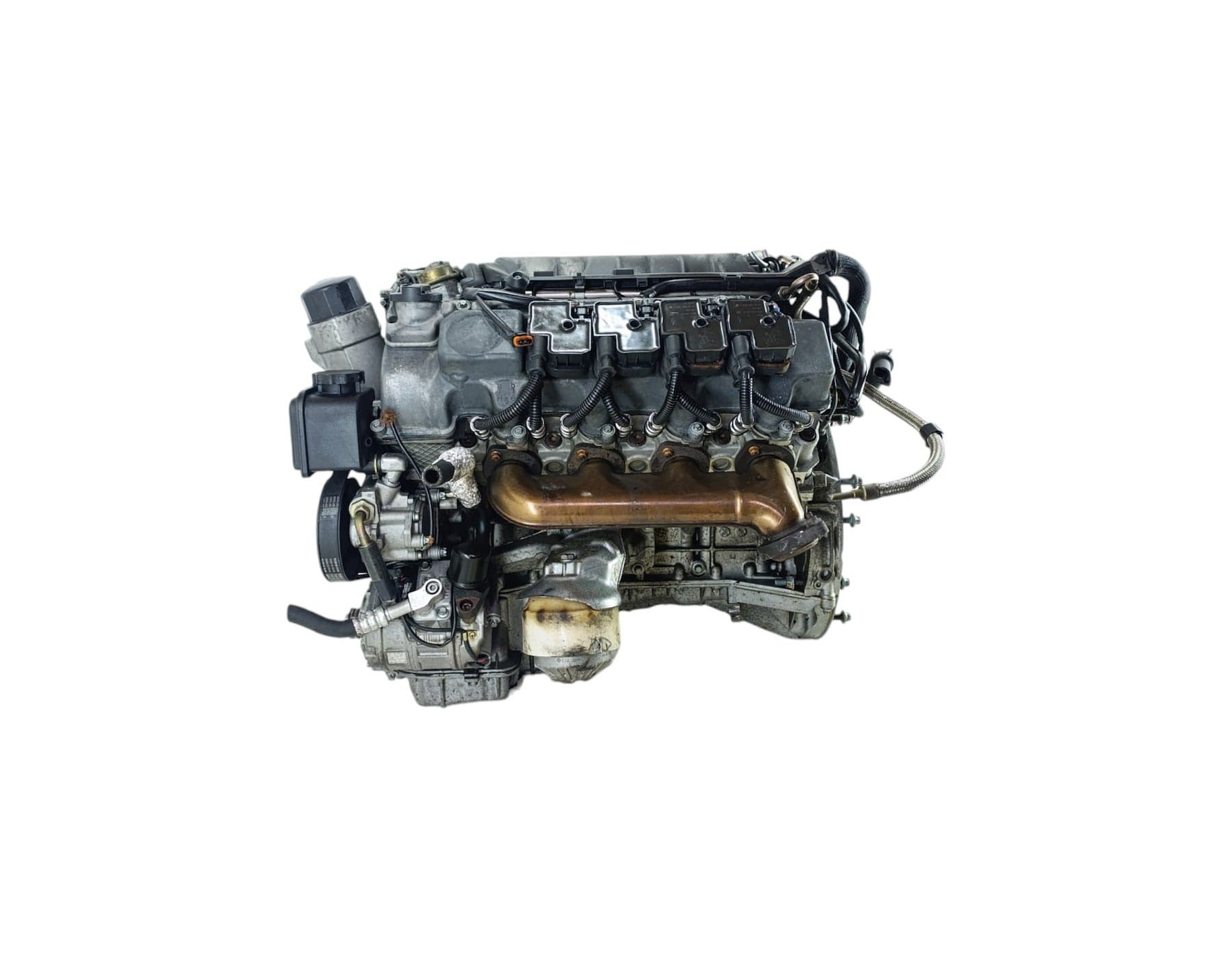 Moteur M 113.941 — vue 2