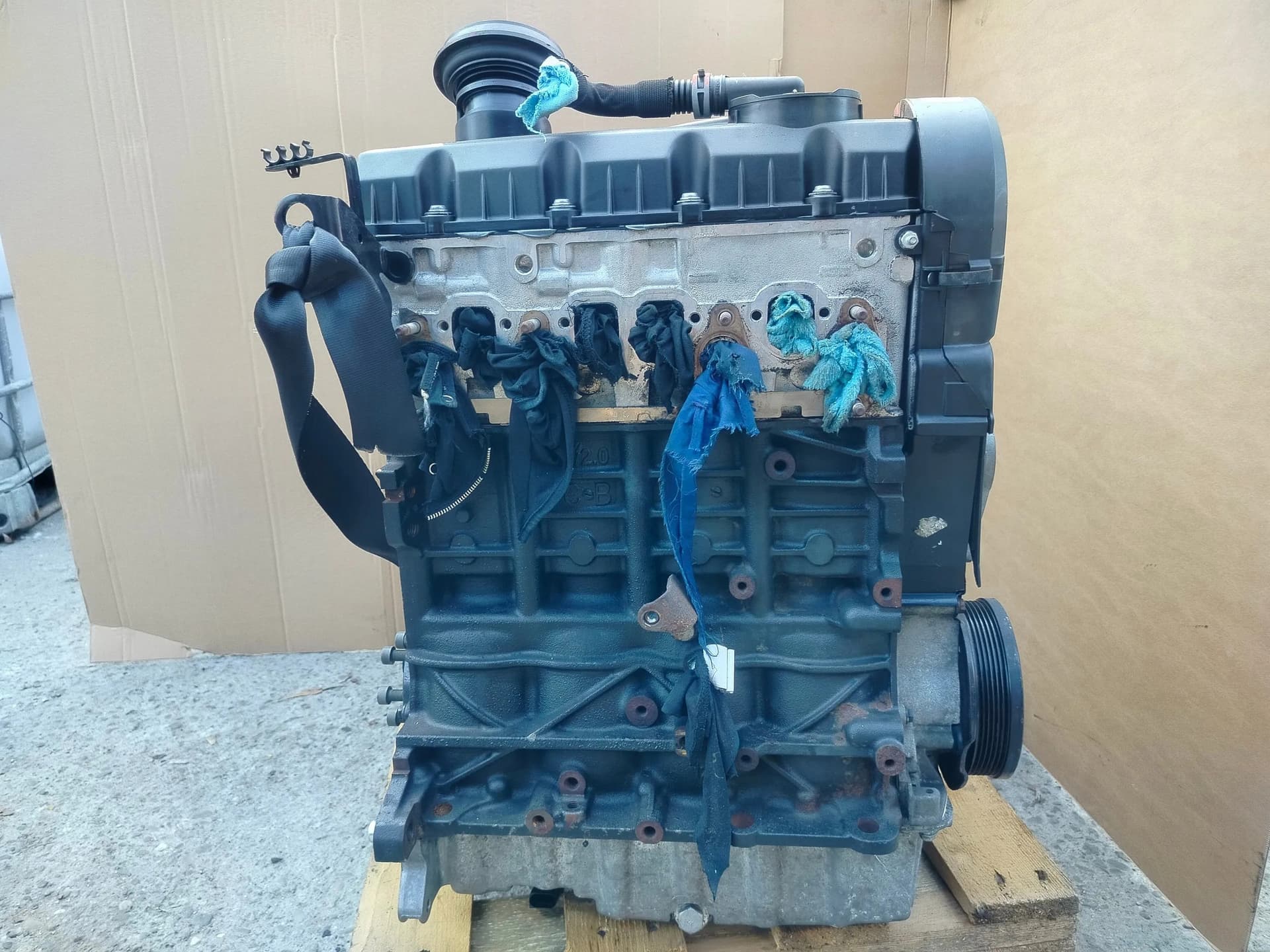 Moteur BXE - Image 1
