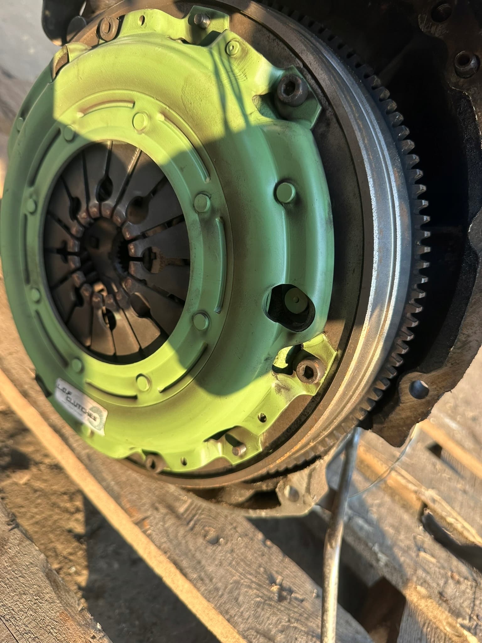 Moteur M9R 830 — vue 3