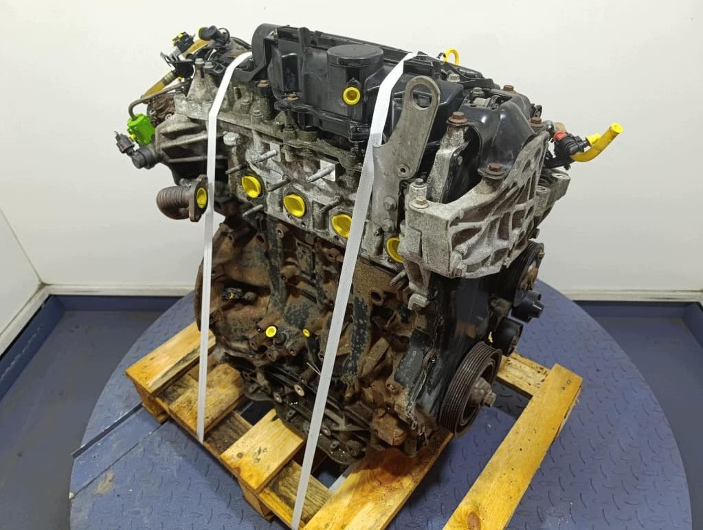 Moteur M9R 630 — vue 2