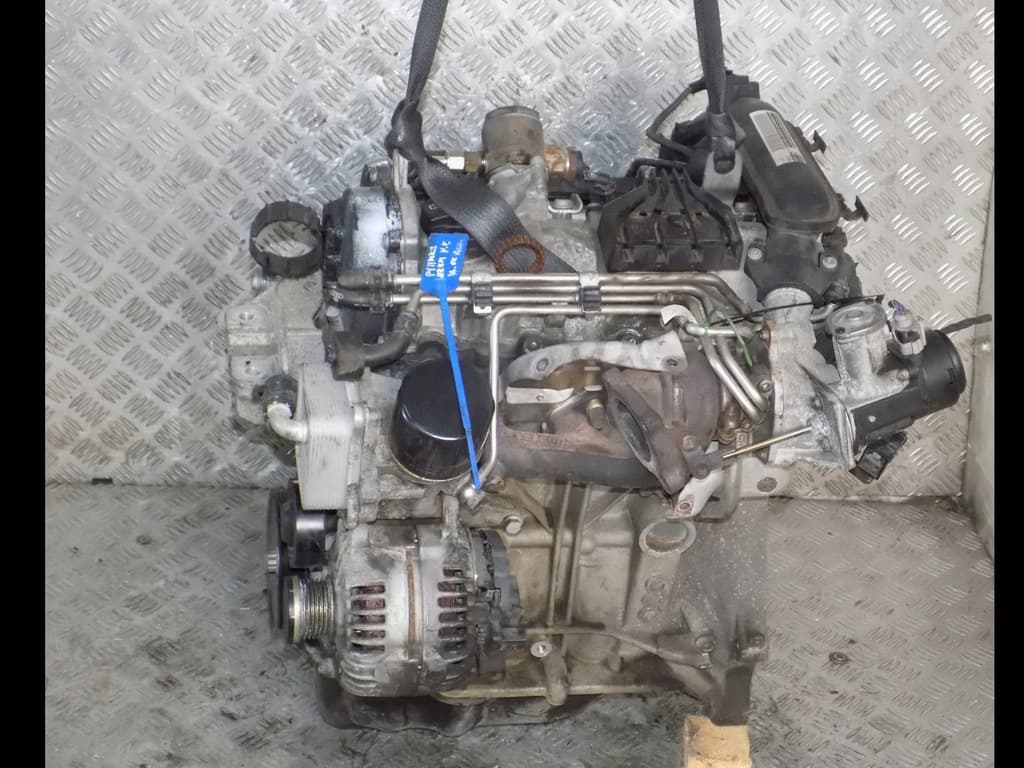 Moteur CBZB - Image 1