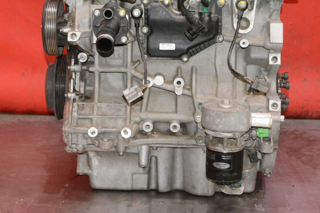 Moteur B 4204 T6 — vue 7