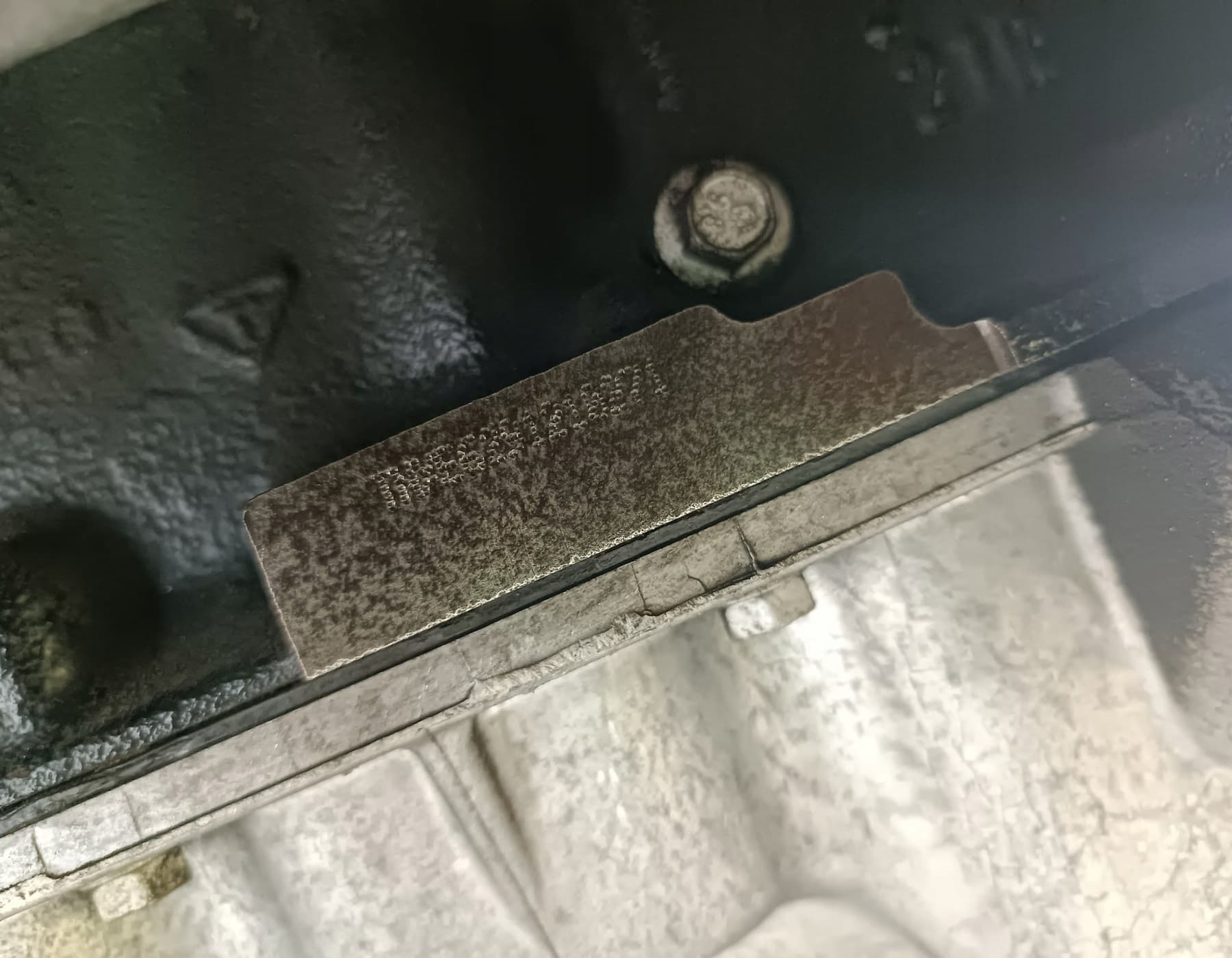Moteur ERB — vue 8