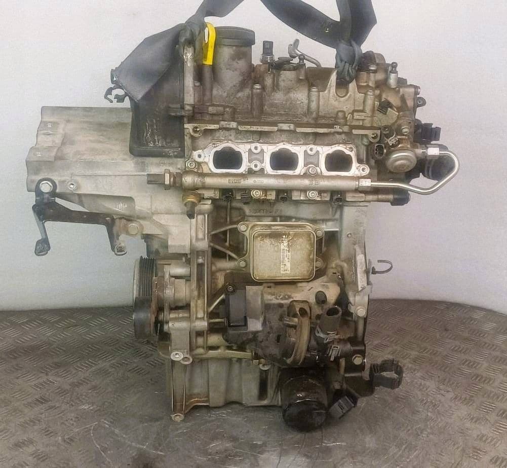 Moteur DKRB — vue 4