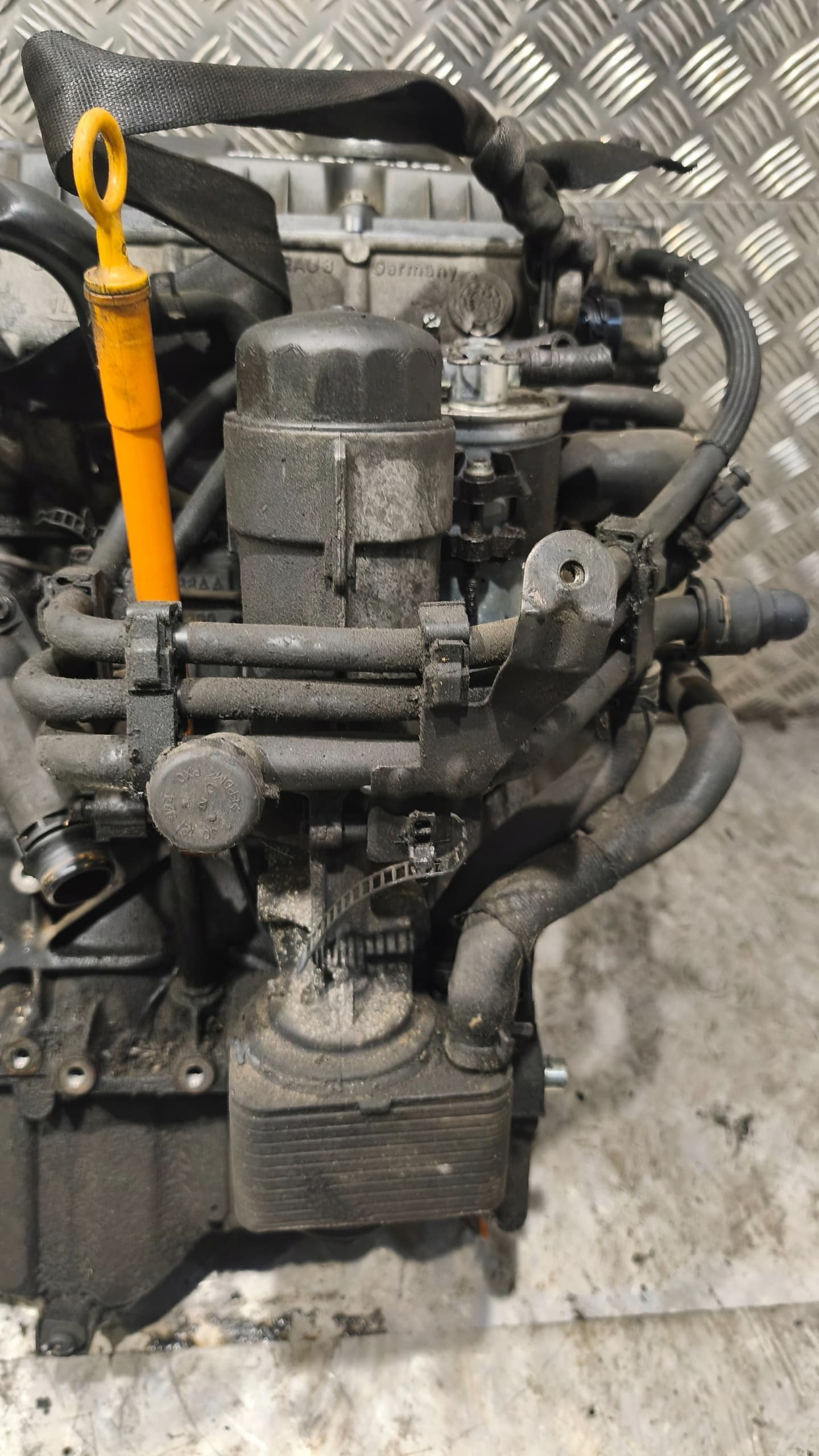 Moteur AVF — vue 5