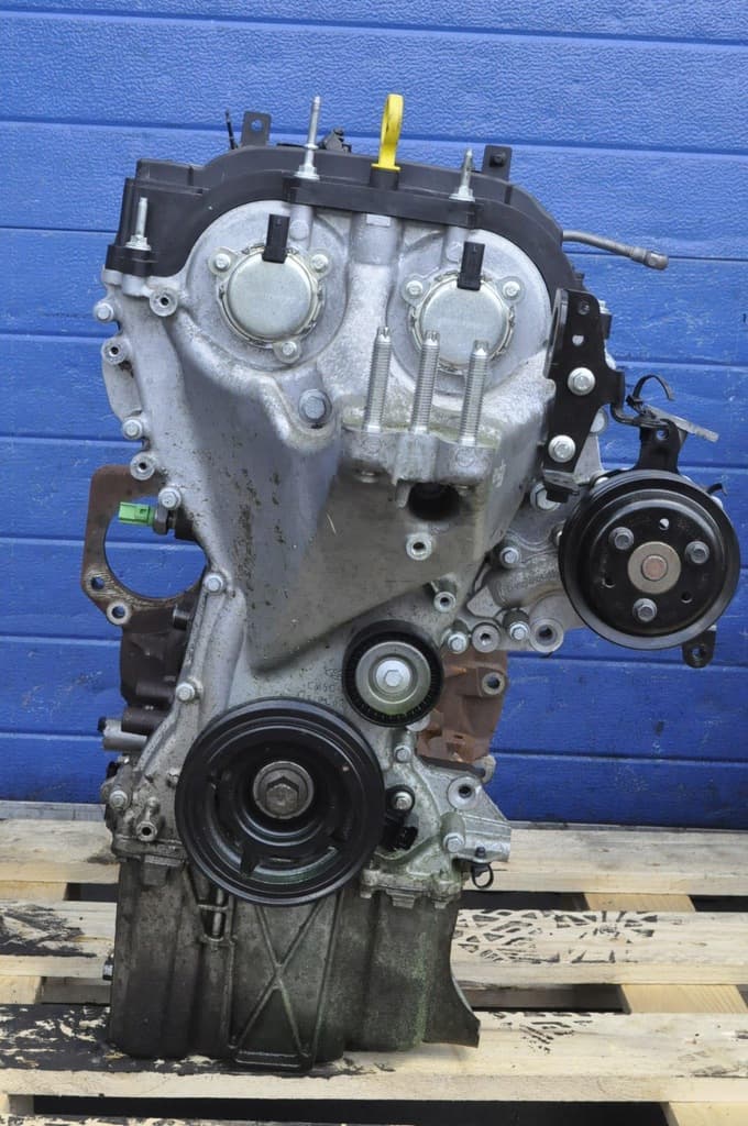 Moteur Y7JA — vue 3