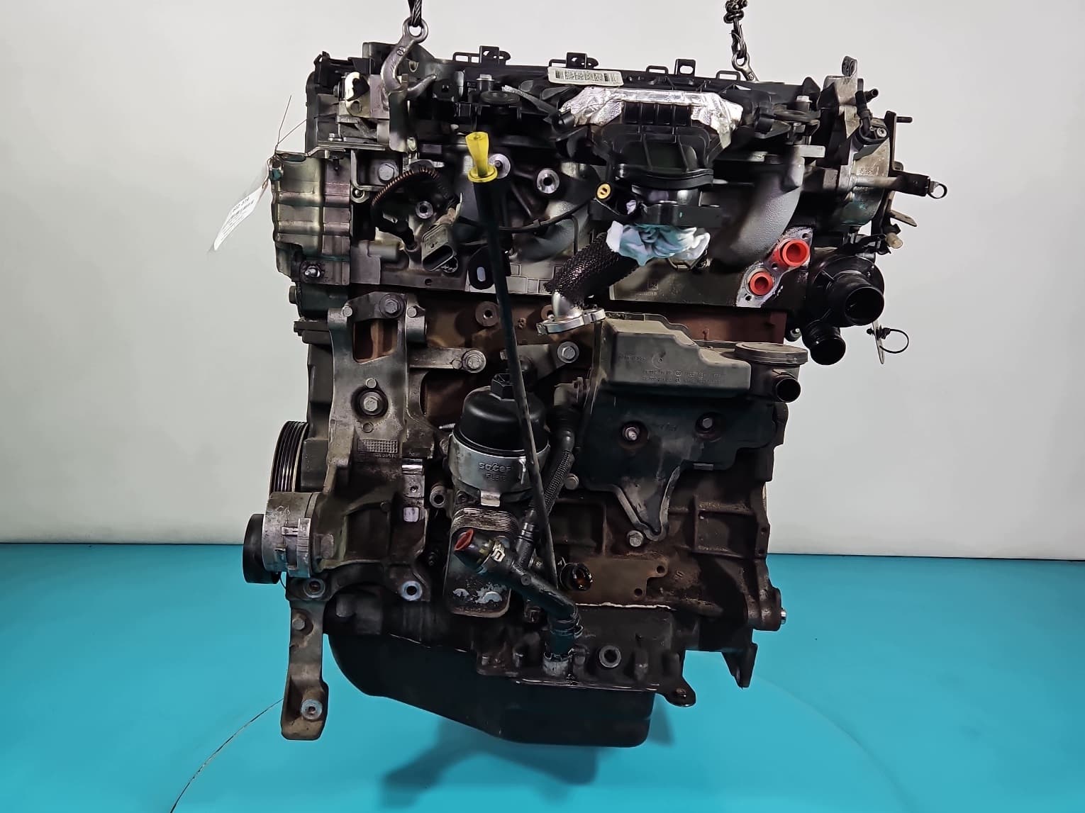 Moteur UFDB — vue 3