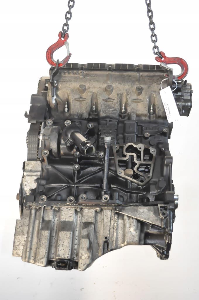 Moteur BSS pour Skoda Superb 2.0 Diesel