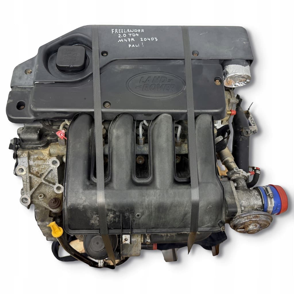 Moteur M 47 R — vue 3