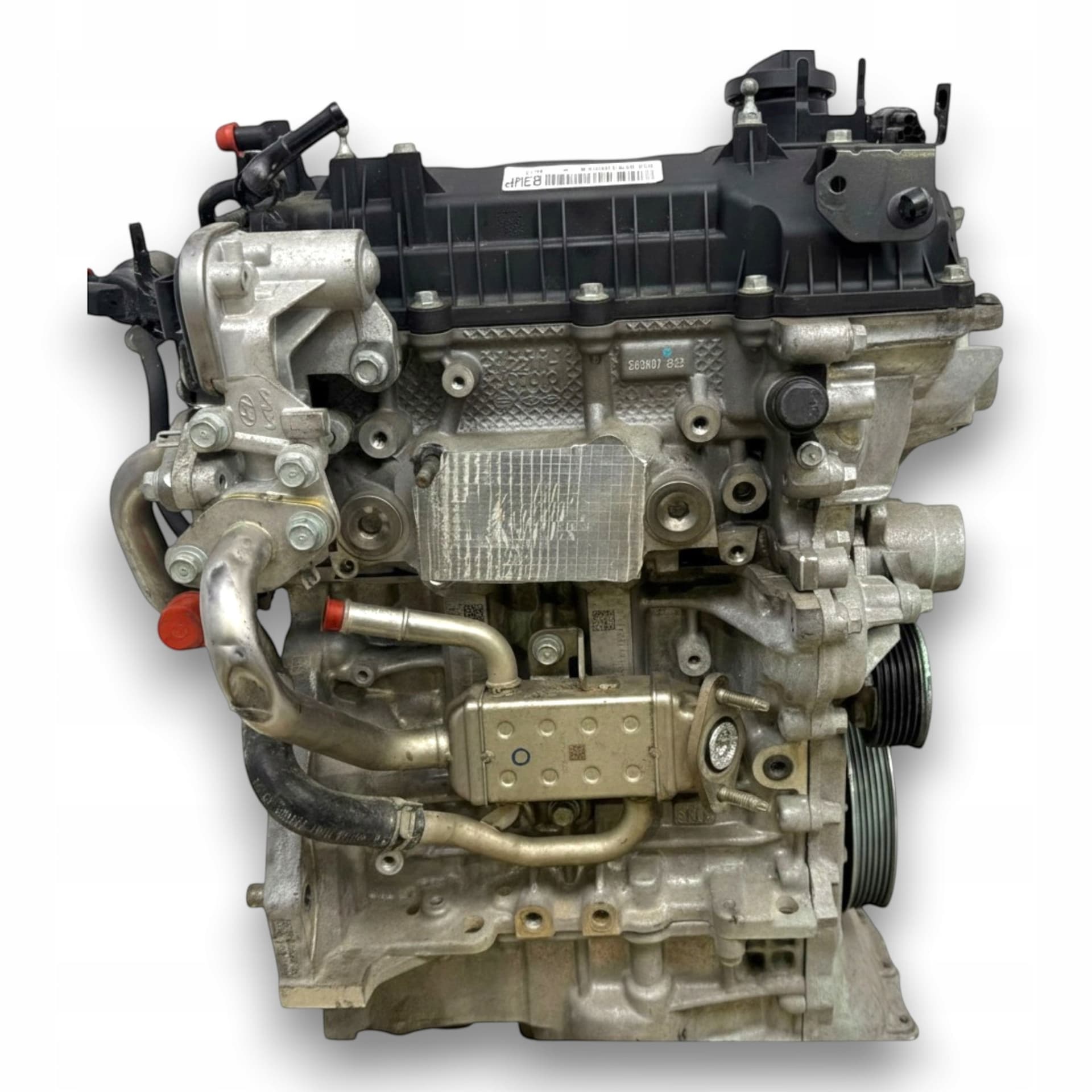 Moteur G3LD — vue 3