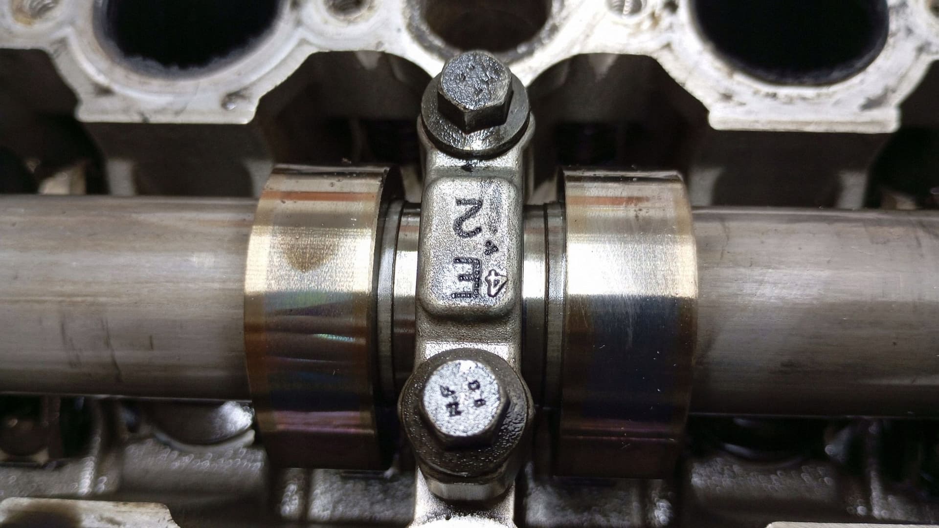 Moteur D 5244 T18 — vue 8