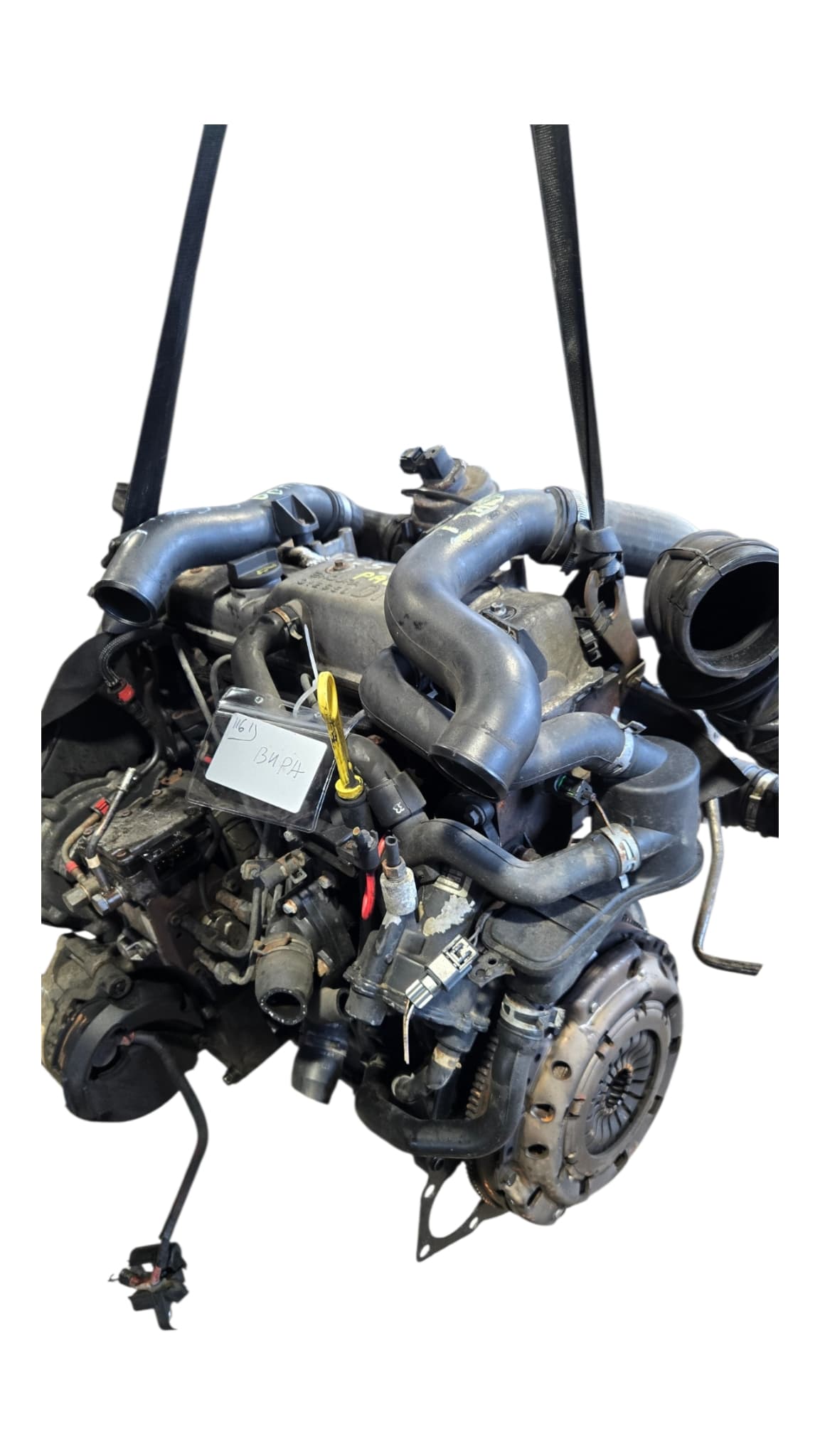 Moteur BHPA — vue 4
