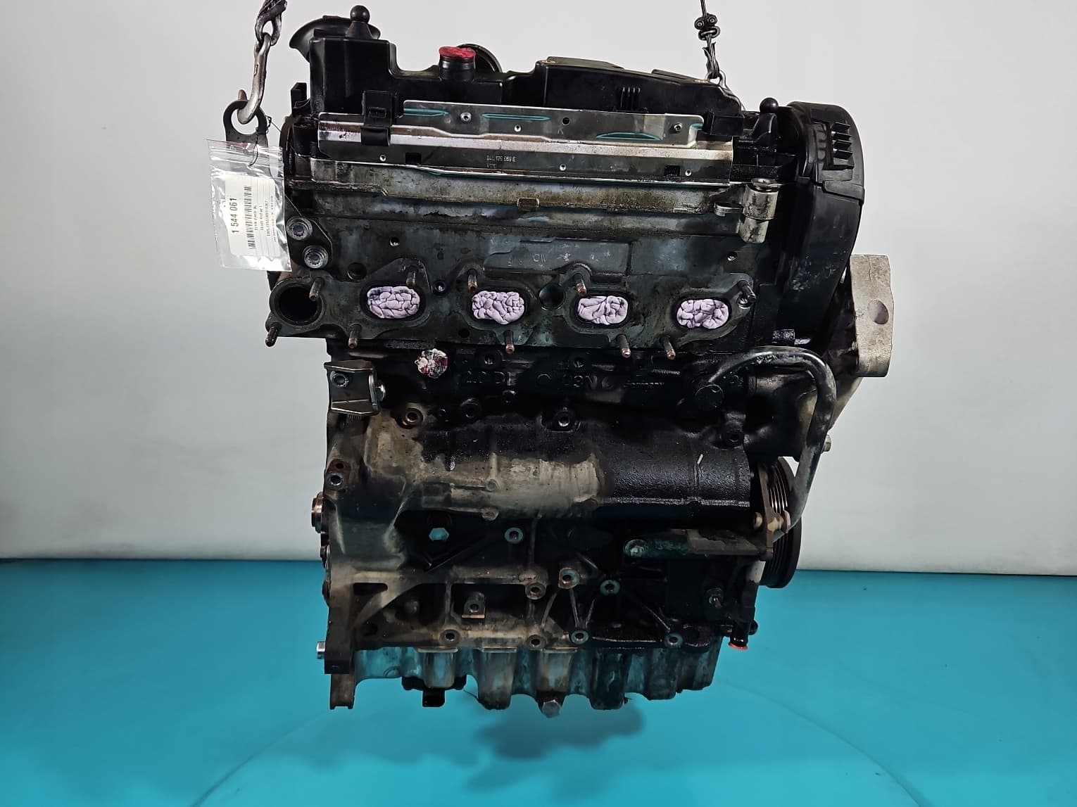 Moteur DFGB — vue 4