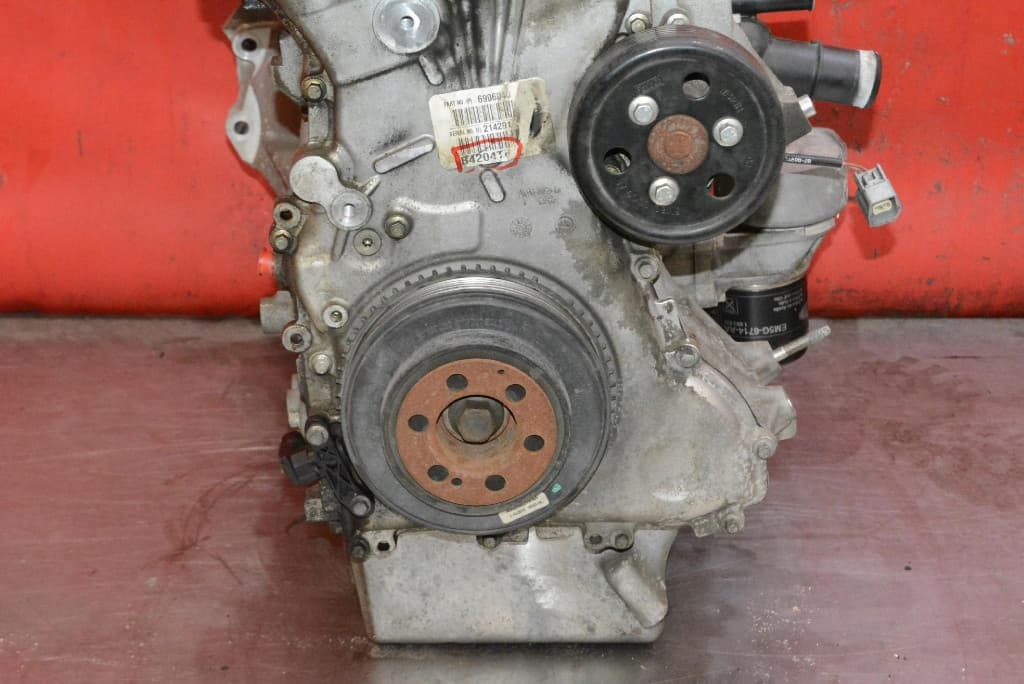 Moteur B 4204 T6 — vue 5