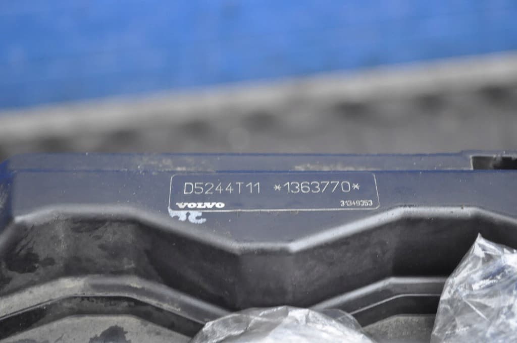 Moteur D 5244 T11 — vue 3