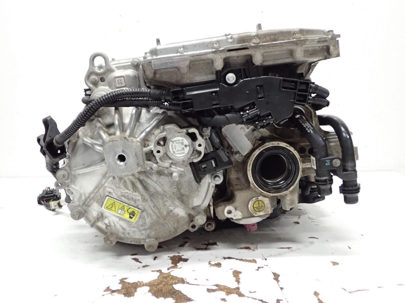 Moteur HA0003N0 — vue 4