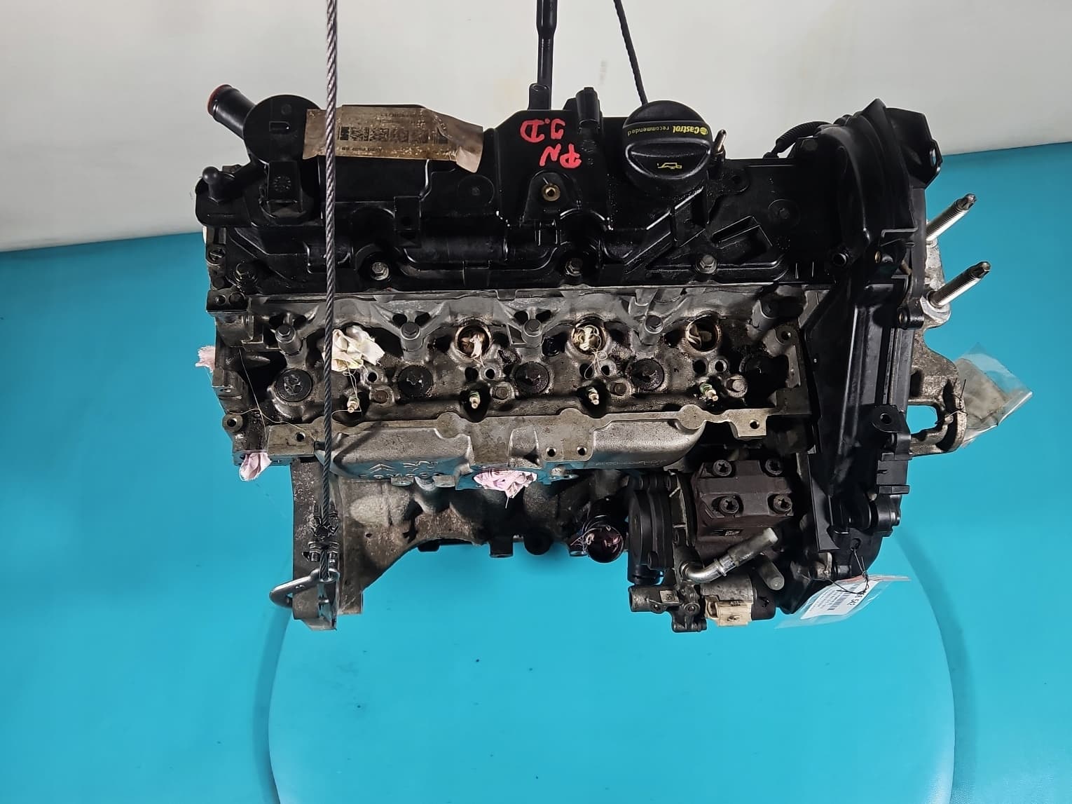 Moteur T3DB - Image 1
