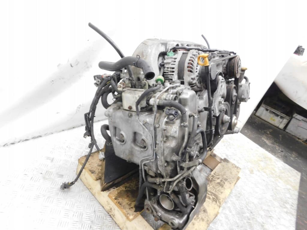 Moteur EE20Z — vue 3