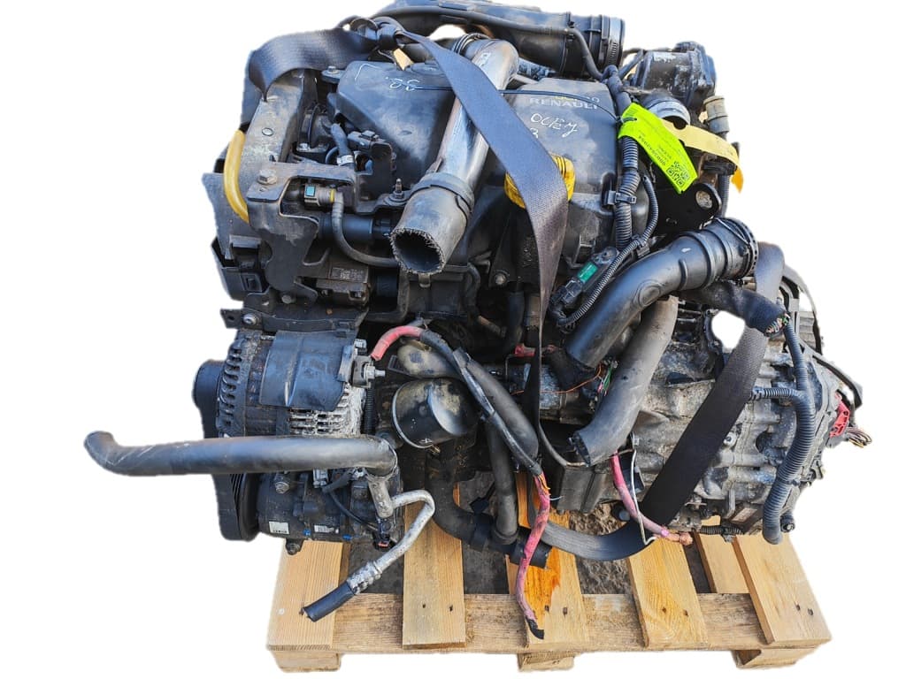 Moteur K9K 837 — vue 3