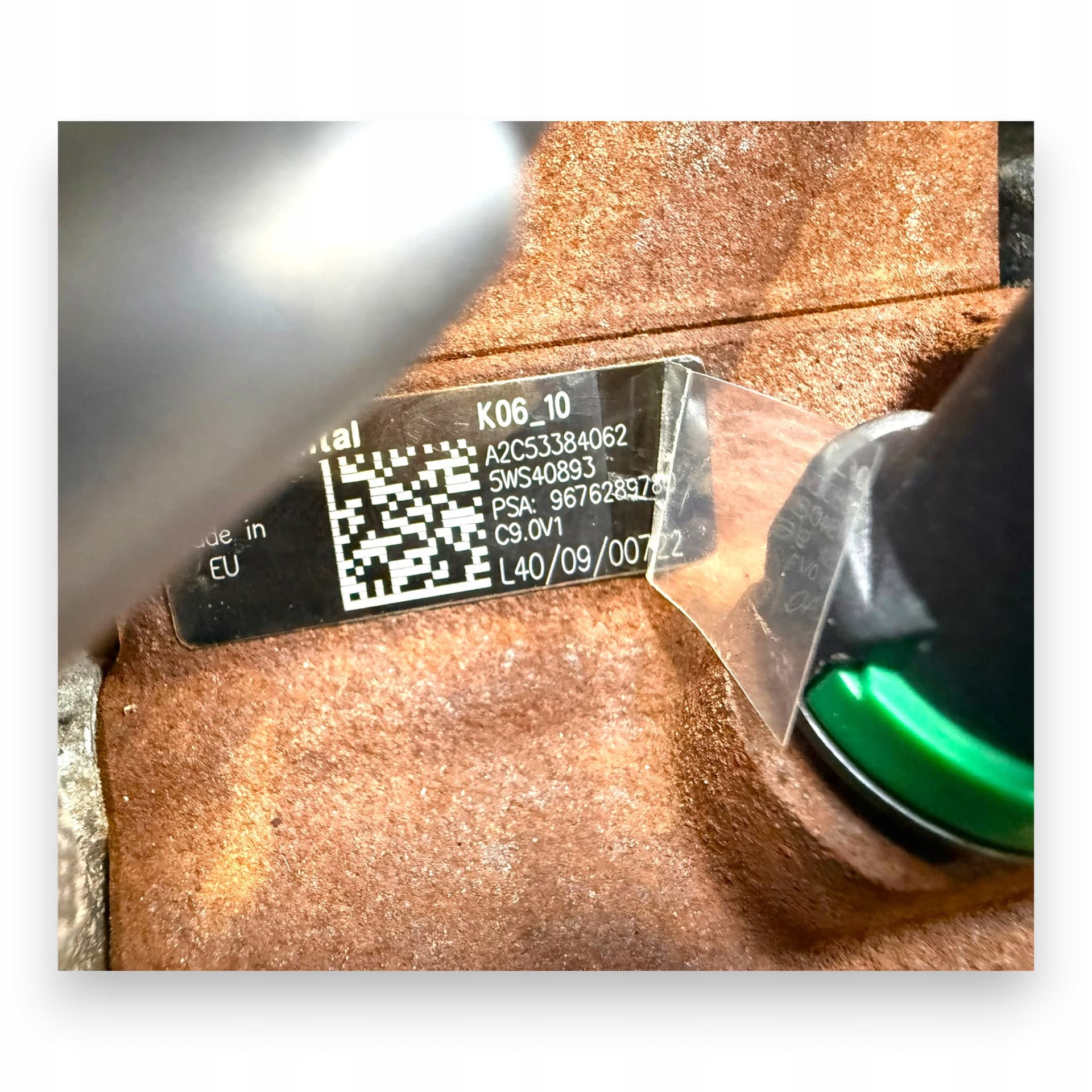 Moteur T1DA — vue 14