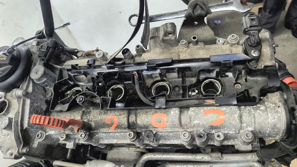 Moteur CDGA — vue 3