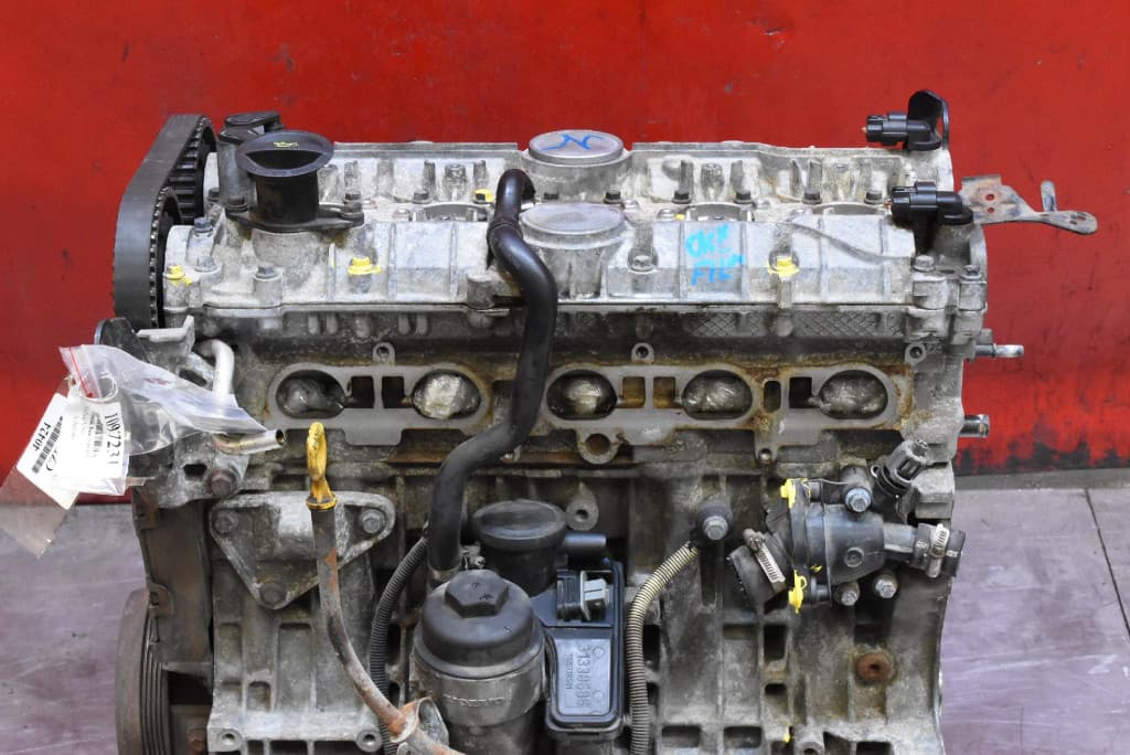 Moteur B 5254 T3 — vue 6