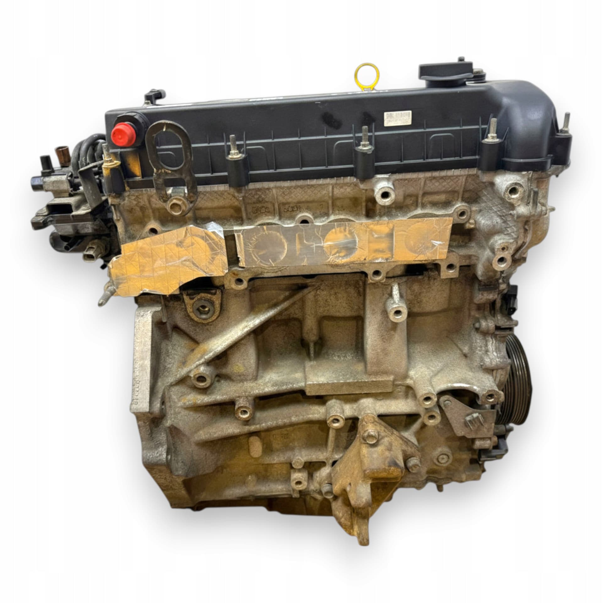 Moteur LF17 — vue 3