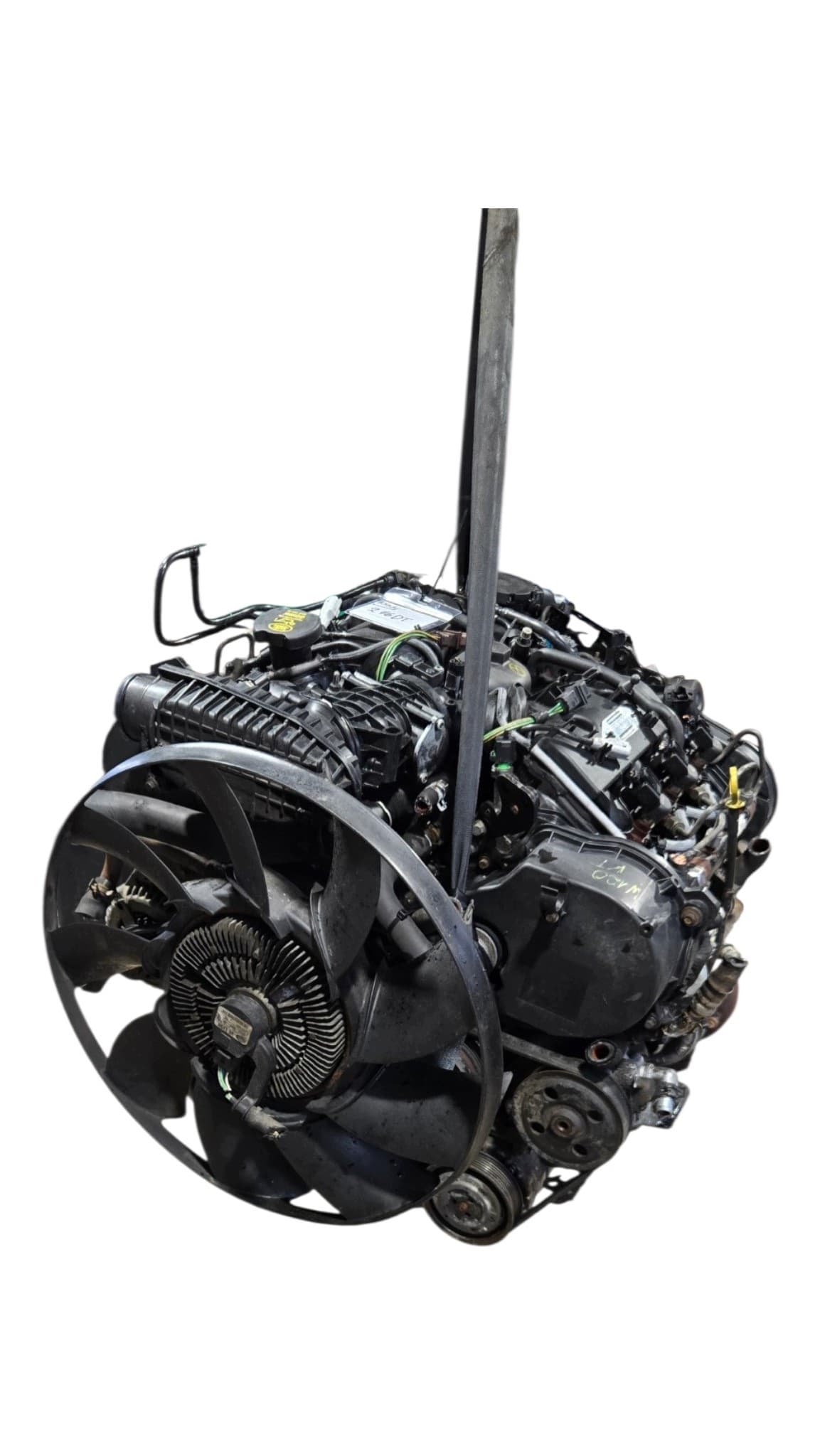 Moteur 276DT(TDV6) — vue 13