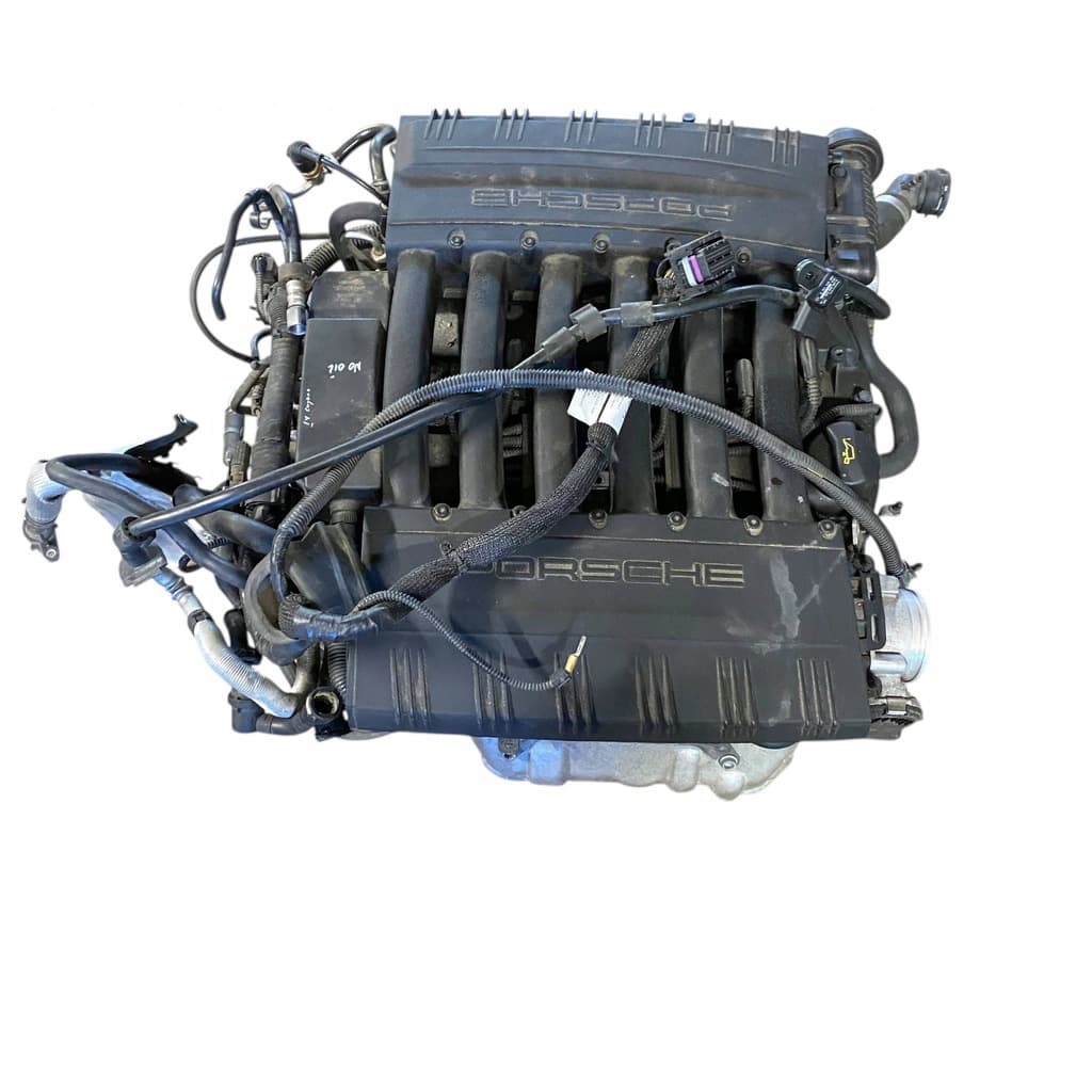 Moteur MCG.FA pour Porsche