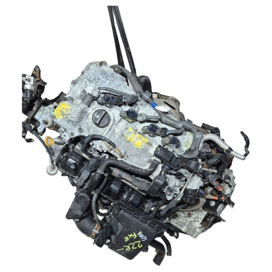 Moteur 2ZR-FXE — vue 4