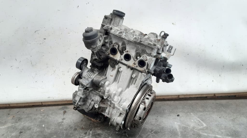 Moteur CHFA — vue 2
