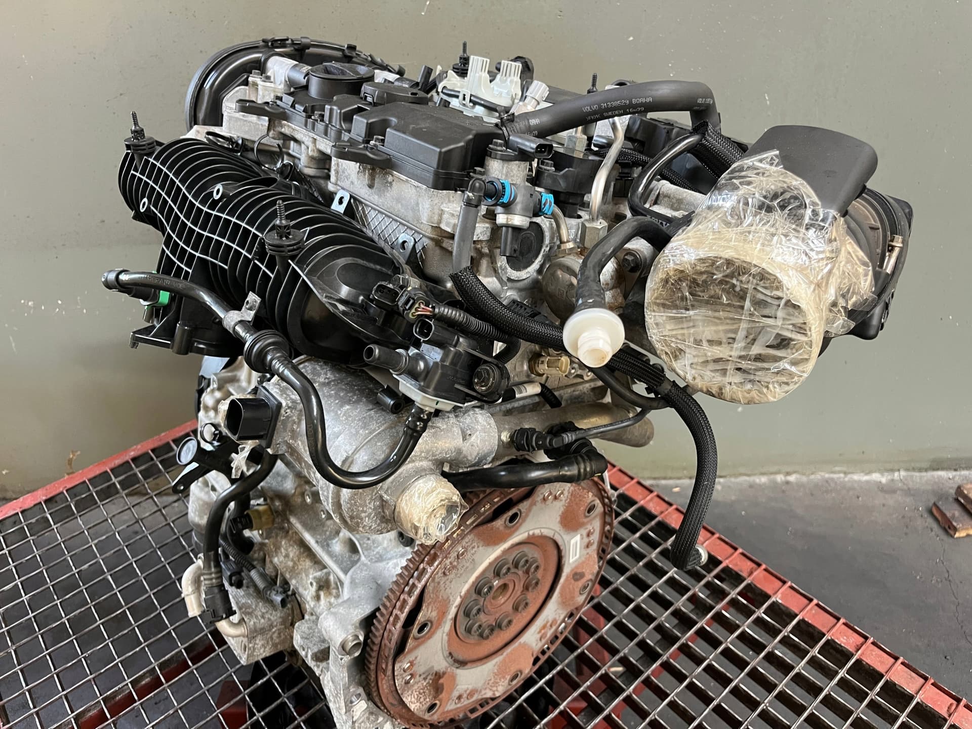 Moteur B 4204 T27 — vue 5
