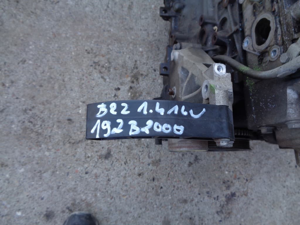 Moteur 192 B2.000 — vue 2
