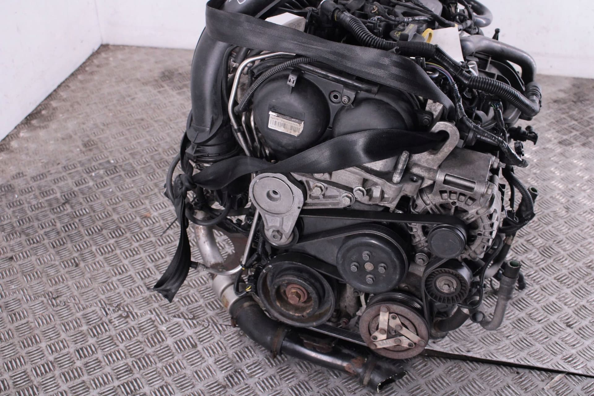 Moteur B 4164 T2 — vue 7