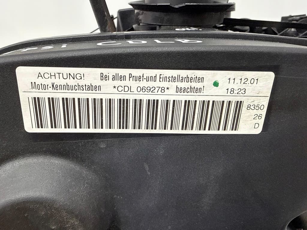 Moteur CDLG — vue 2
