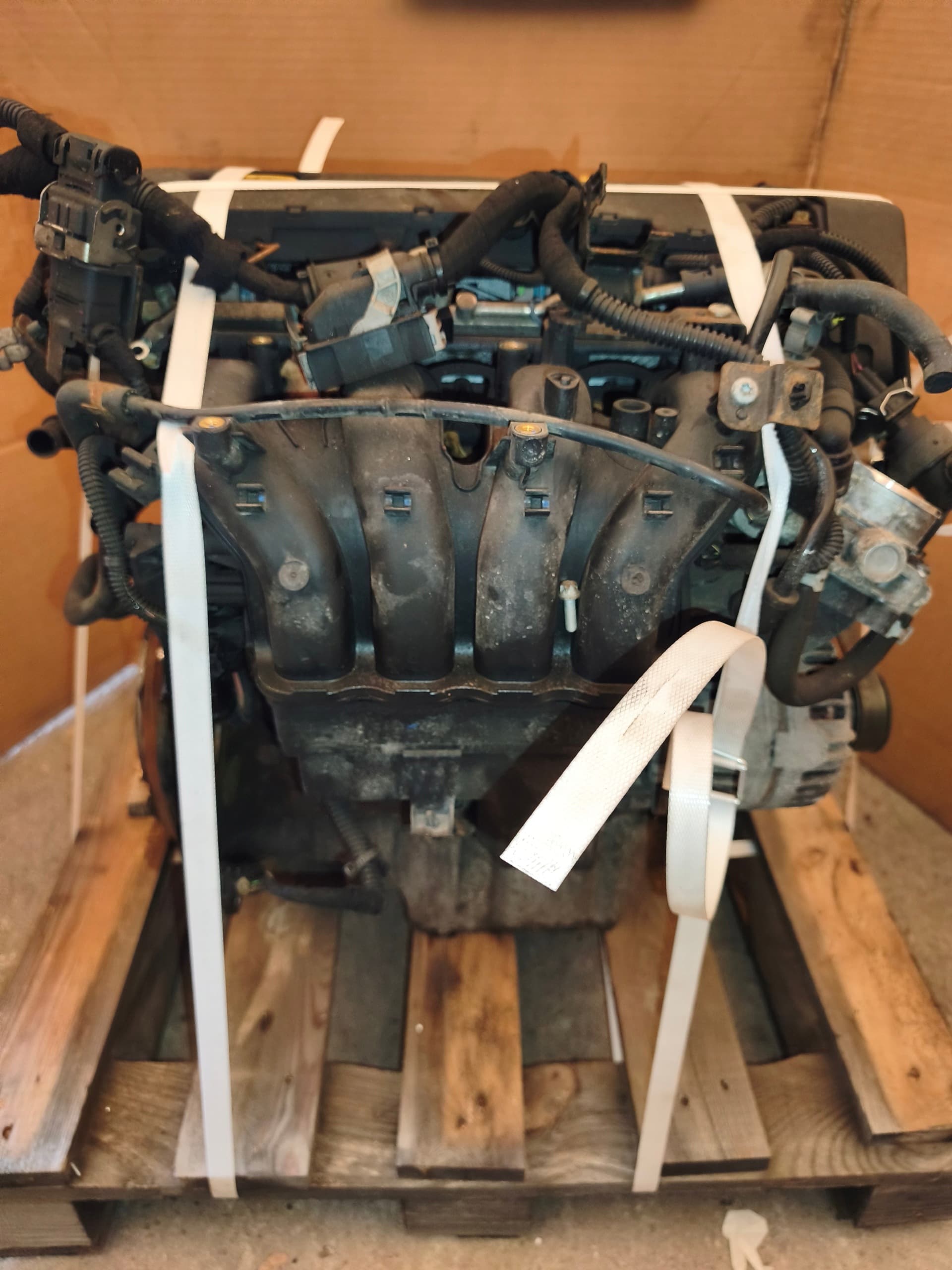 Moteur Z 16 XER — vue 9