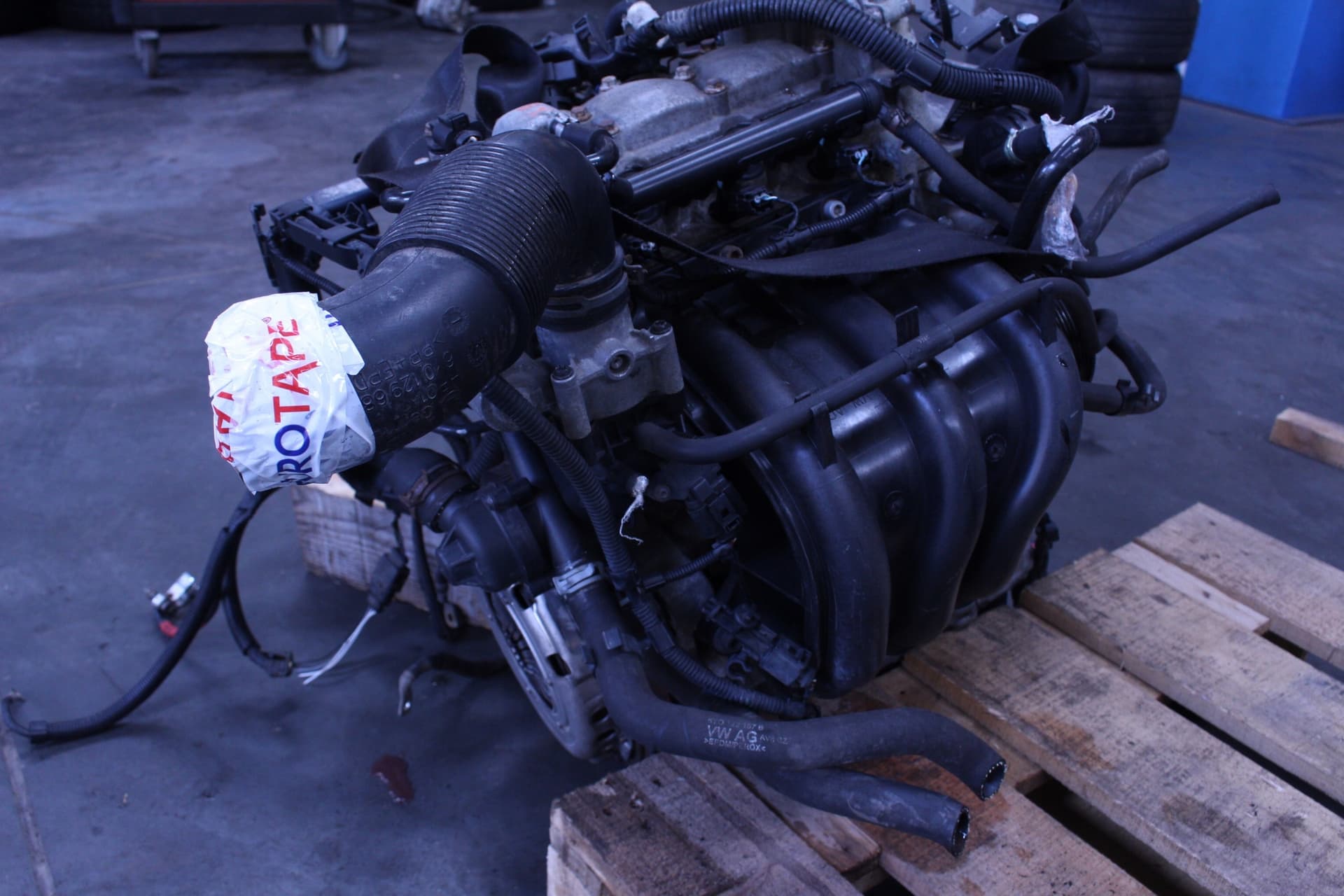 Moteur BMD - Image 1