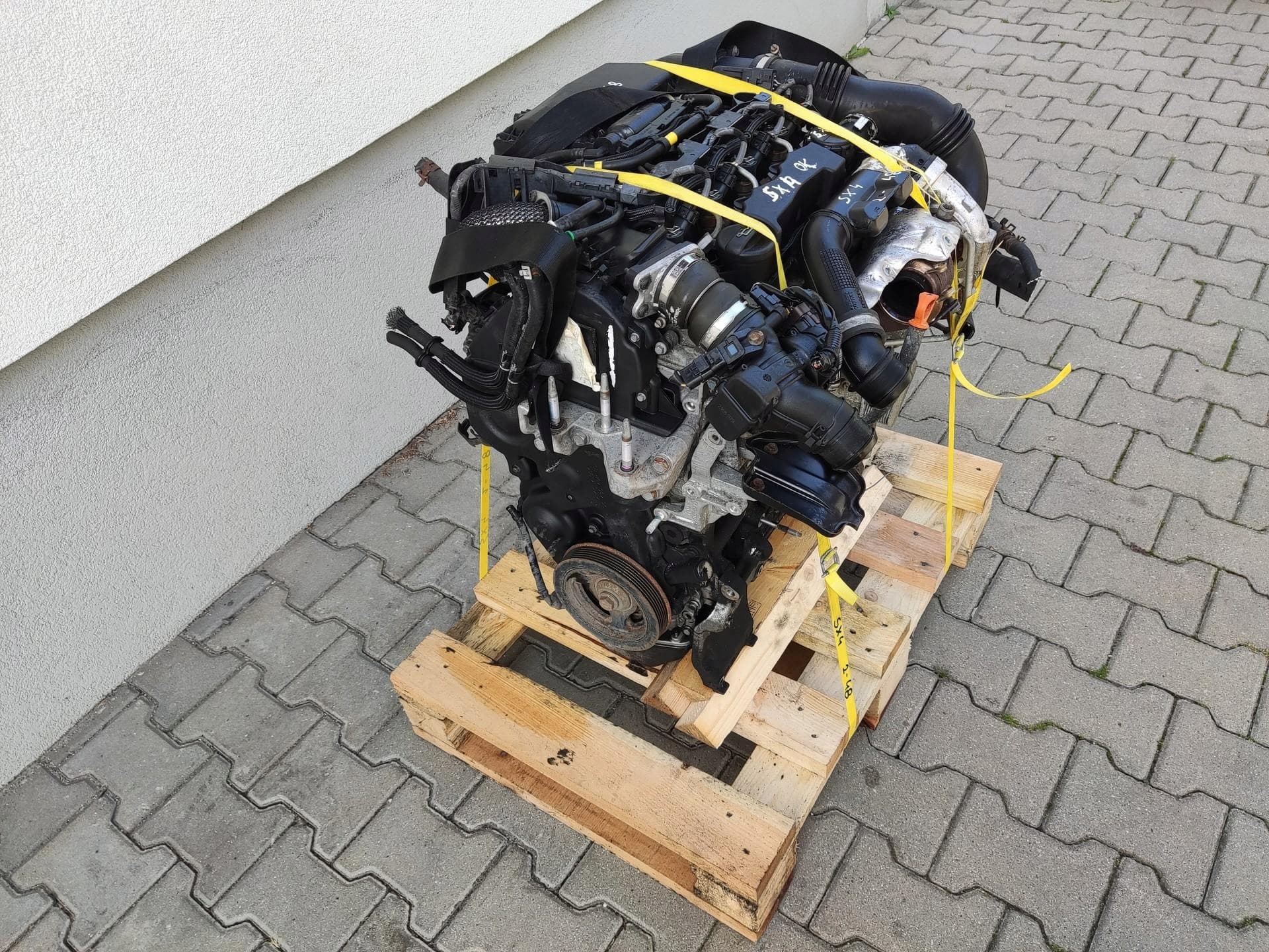 Moteur 9HX (DV6AUTED4) — vue 5