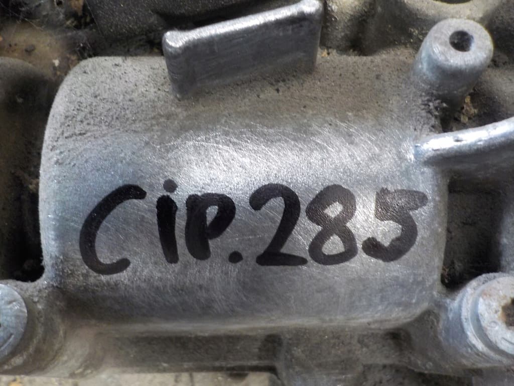 Moteur CHYE — vue 5