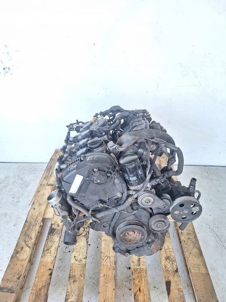 Moteur CDNA pour Seat Exeo