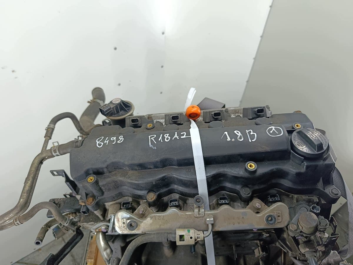 Moteur R18A2 — vue 4